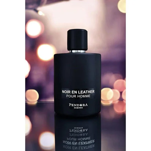 Pendora Scents Noir En Leather Pour Homme 100ml Eau De Parfum